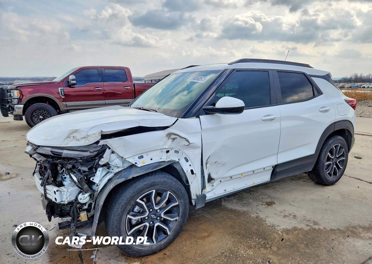 2024 Chevrolet Trailblazer Activ