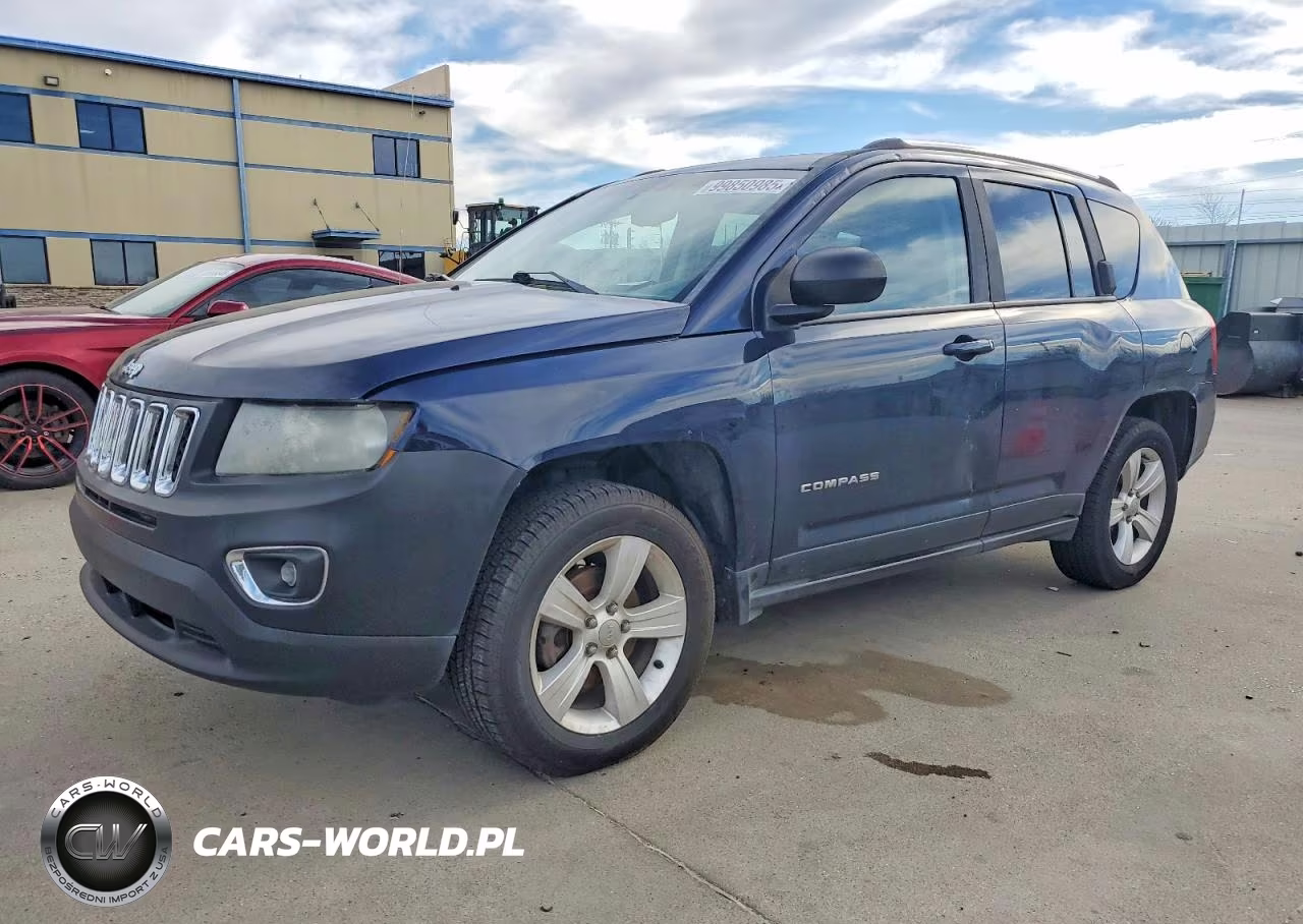 2014 Jeep Compass Sport