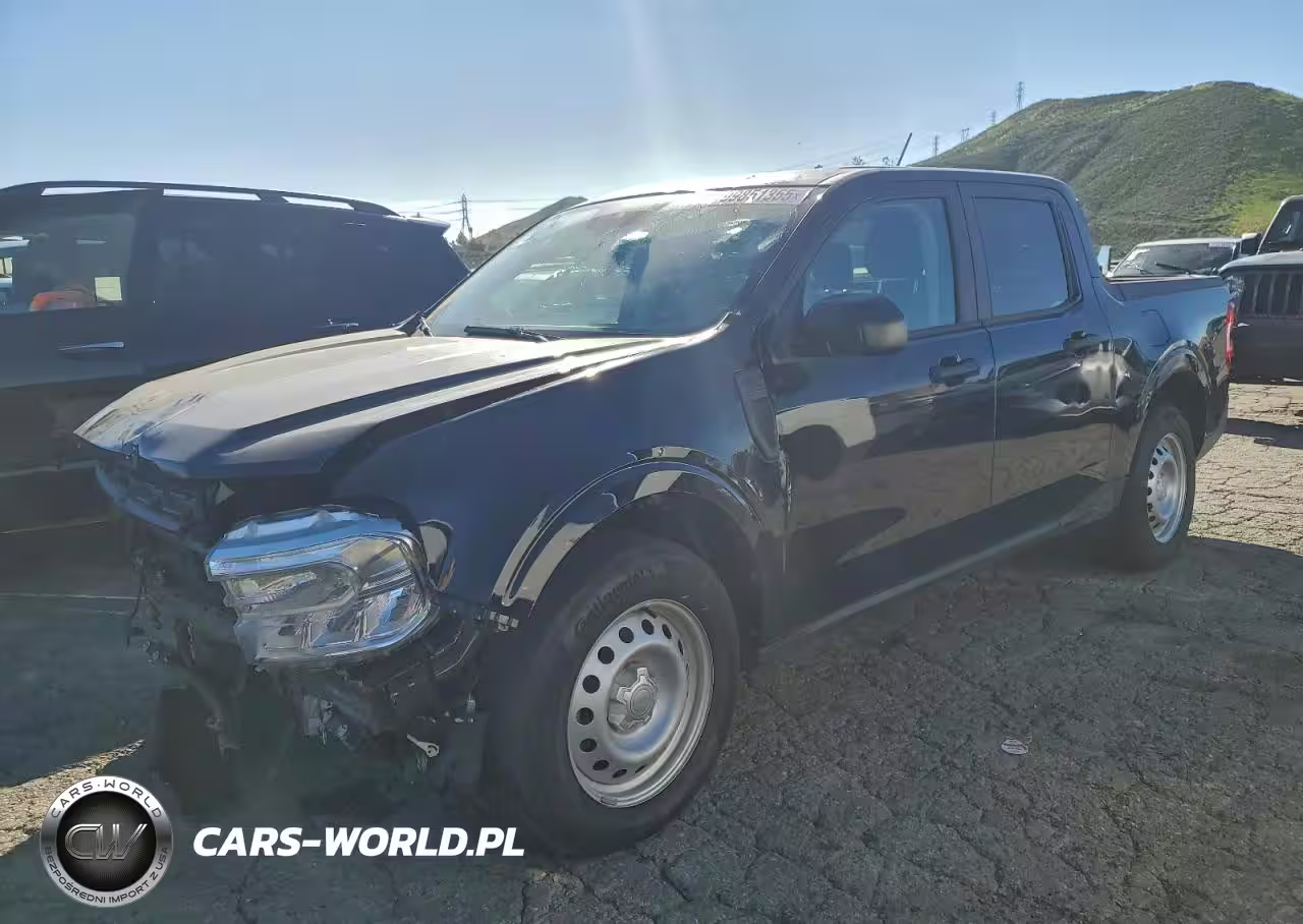 2024 Ford Maverick Xl