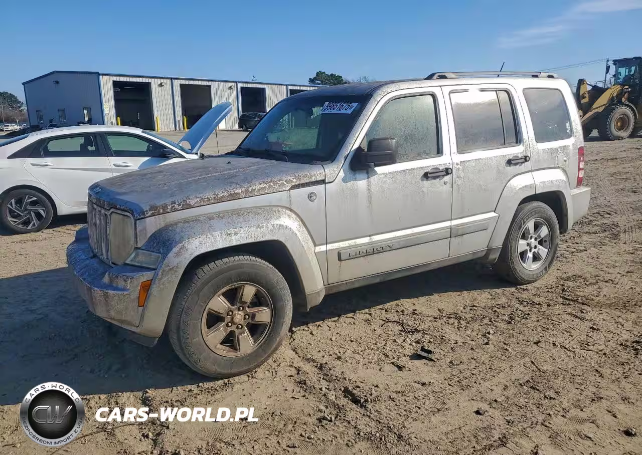 2009 Jeep Liberty Sport