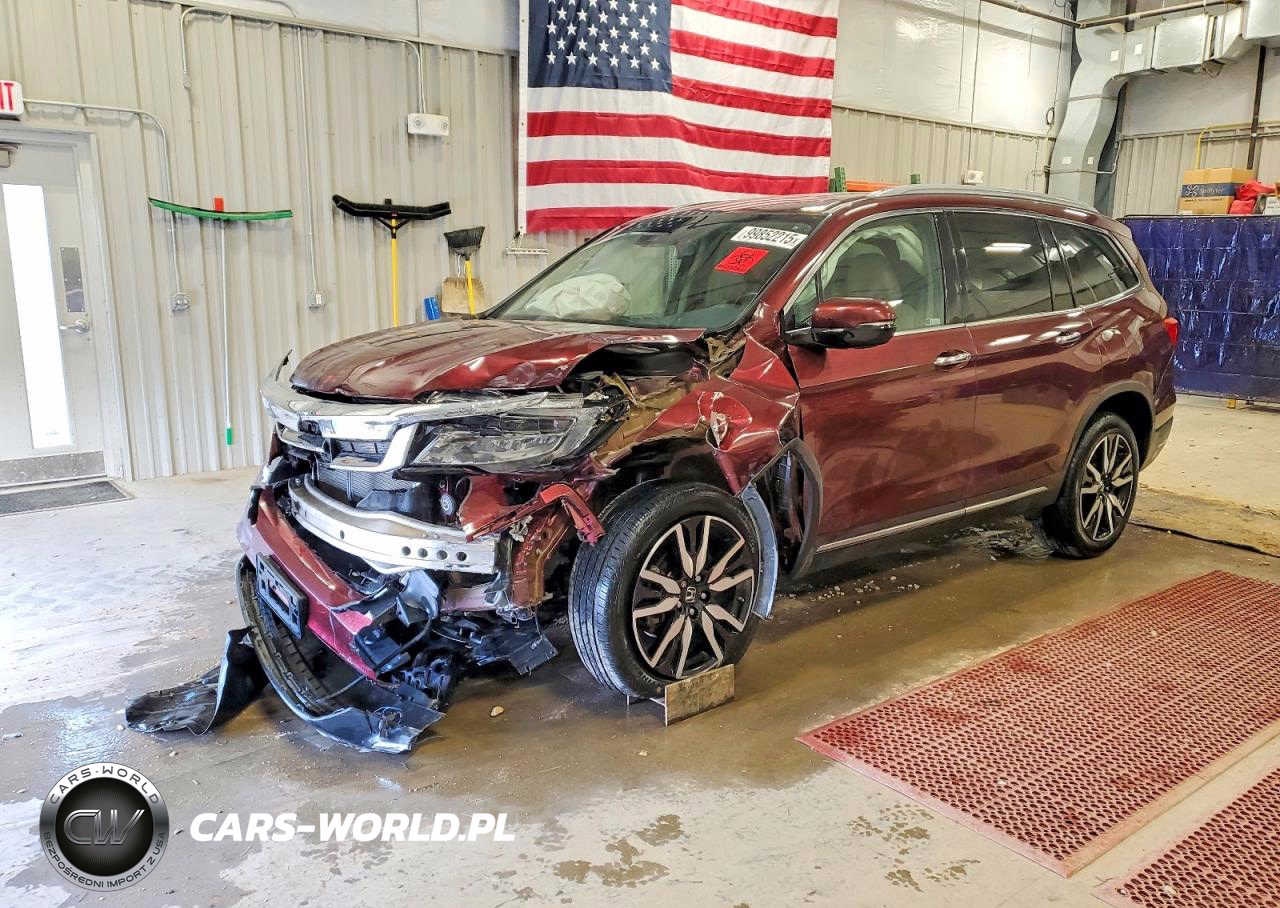 2022 Honda Pilot