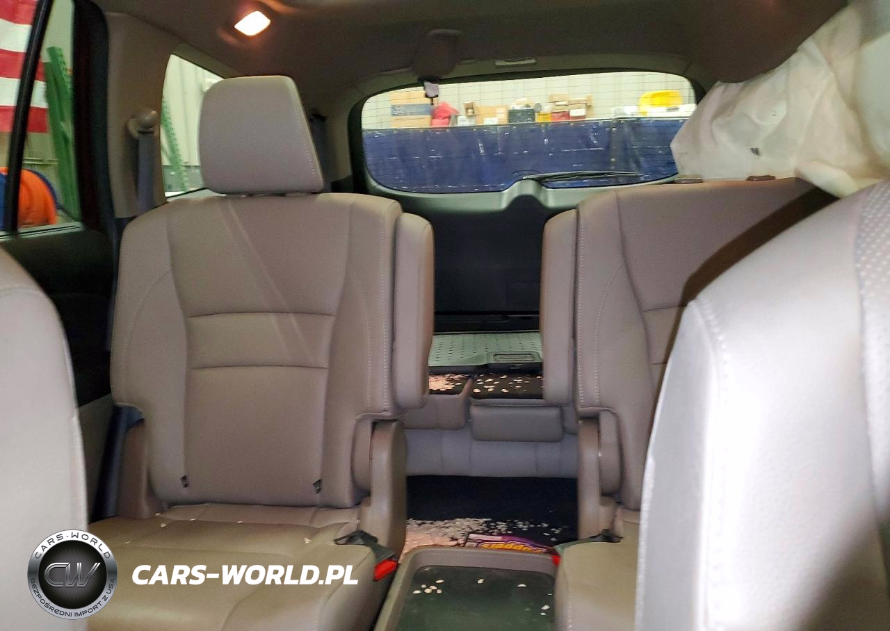2022 Honda Pilot VIN:5FNYF6H06NB074847 - 10