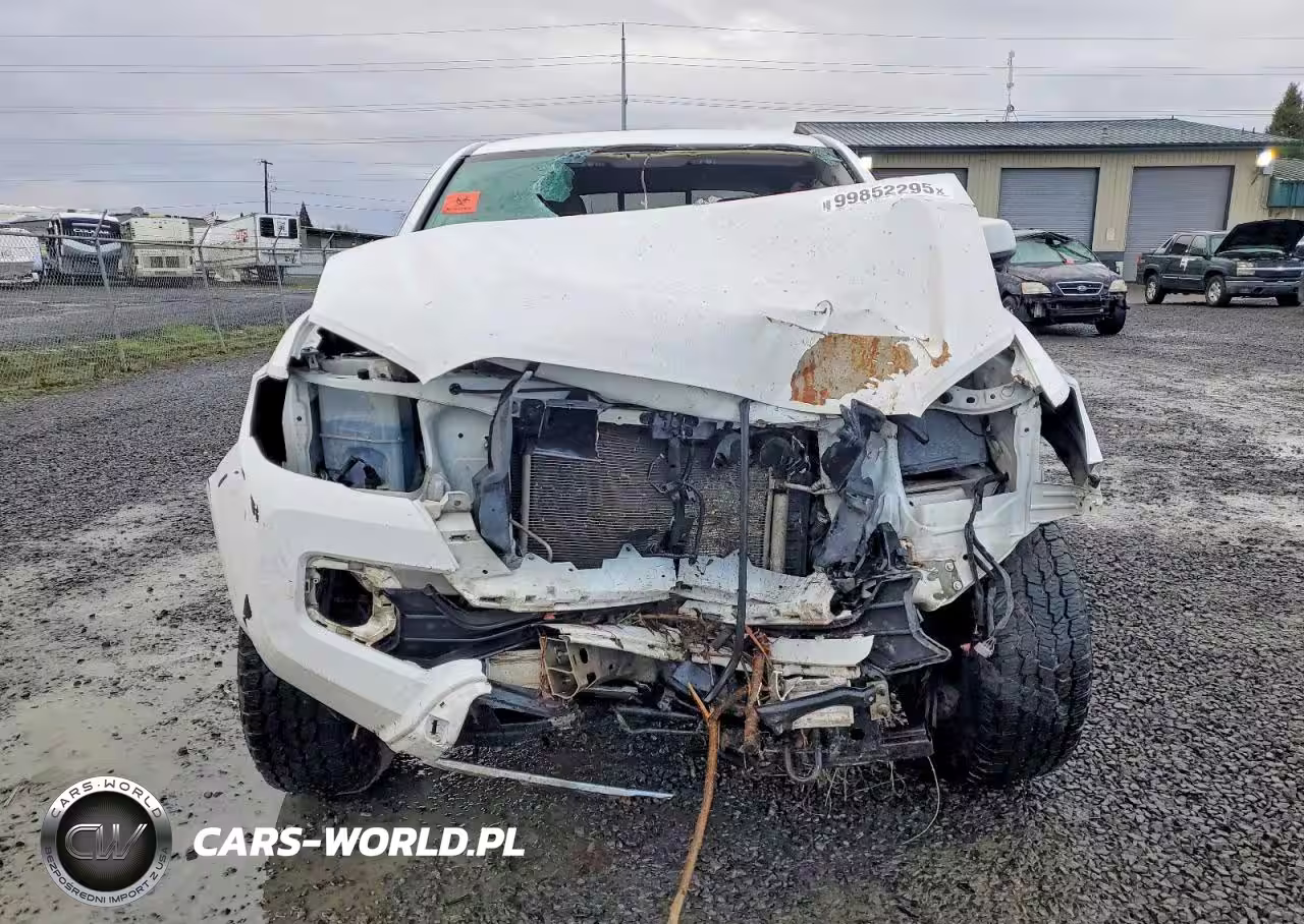 2021 Toyota Tacoma Double Cab VIN:5TFCZ5AN6MX280031 - 5