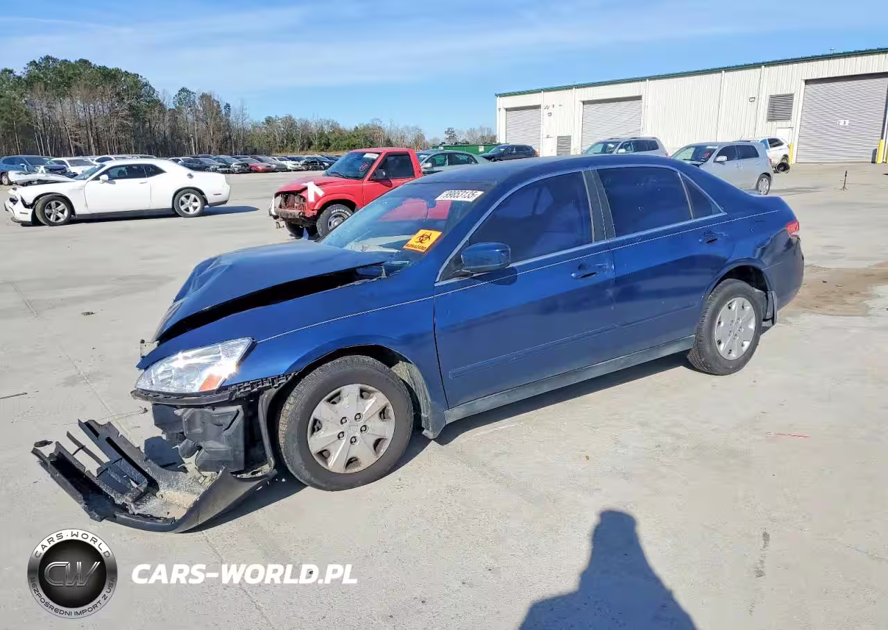 2003 Honda Accord Lx