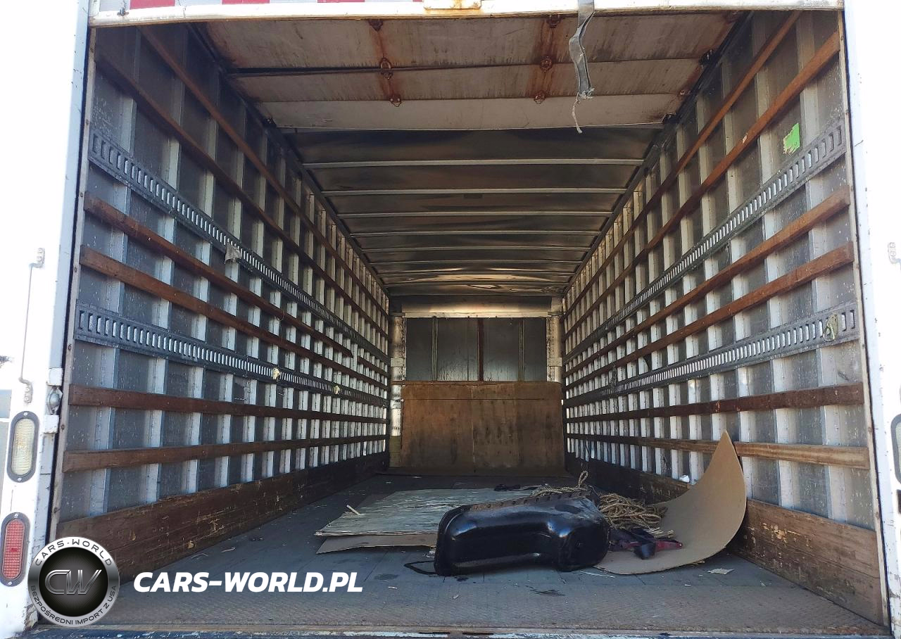 2016 Hino 258-268 Box Truck VIN:5PVNE8JV7G4S54405 - 10