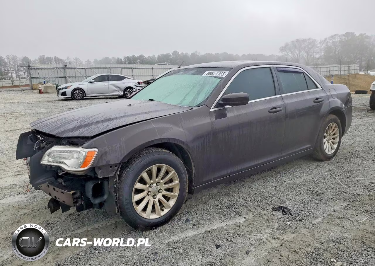 2013 Chrysler 300