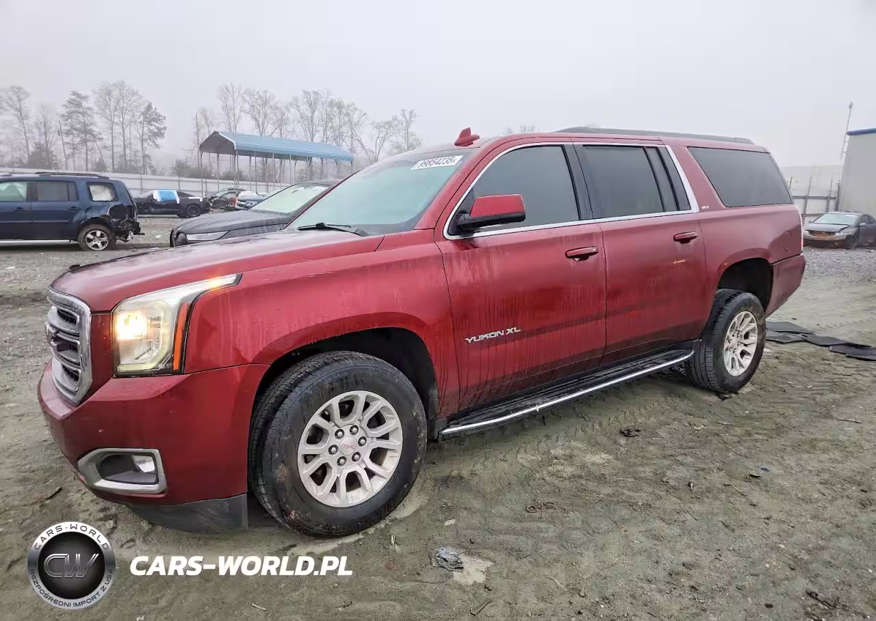 2019 GMC Yukon Xl C1500 Slt