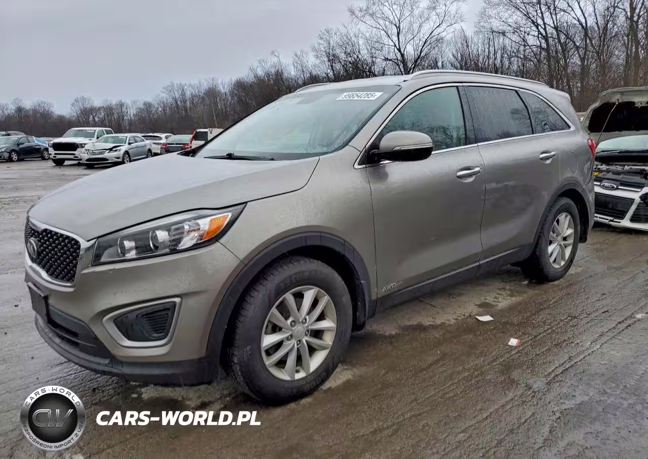 2018 Kia Sorento Lx