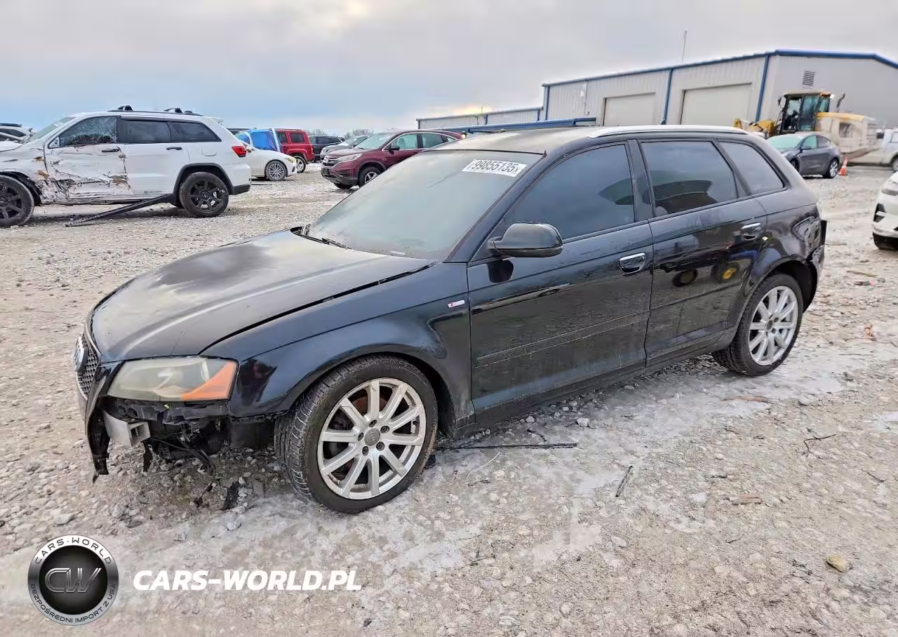 2011 Audi A3 Premium Plus