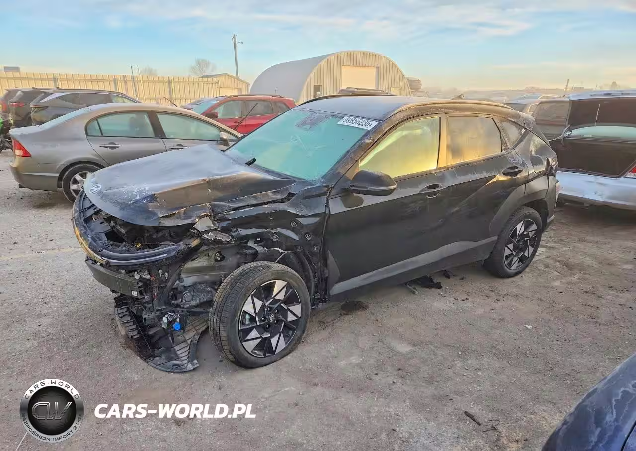 2025 Hyundai Kona Sel