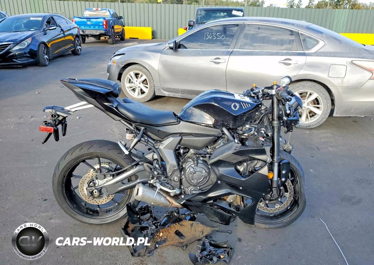 2025 Yamaha Mc