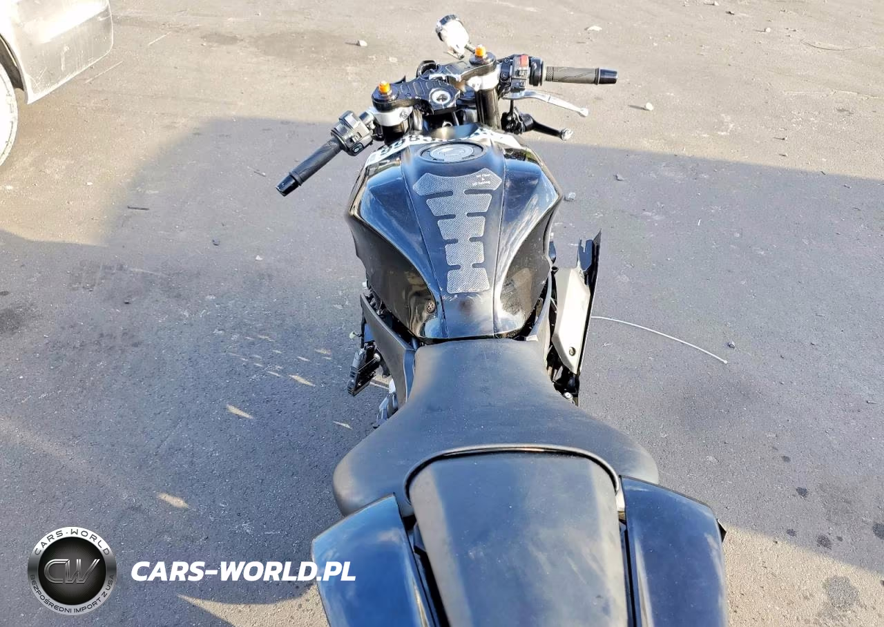 2025 Yamaha Mc VIN:JYARM38E0SA020710 - 6