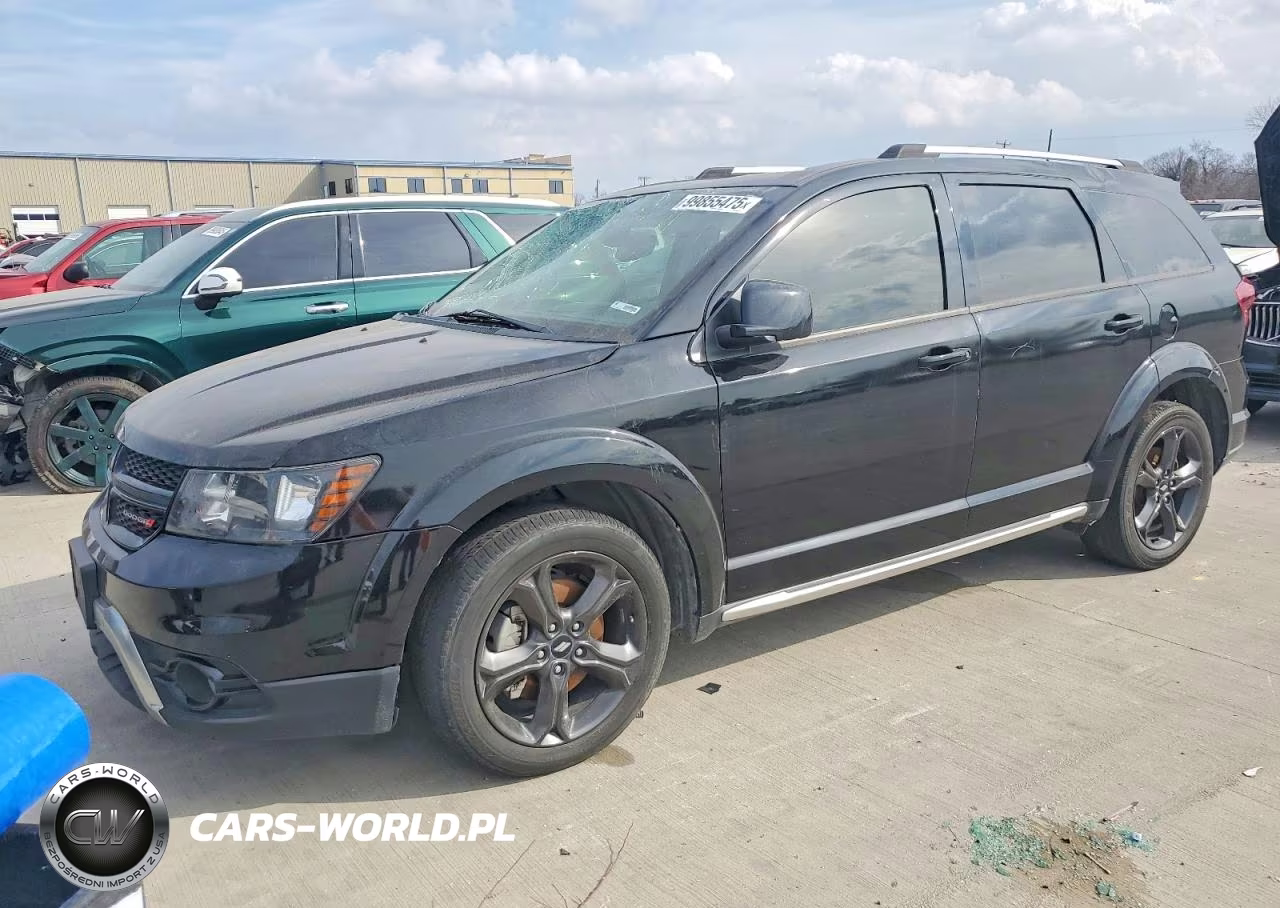 2019 Dodge Journey Crossroad – zdjęcie 1 z 13
