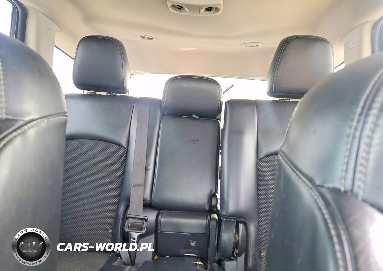 2019 Dodge Journey Crossroad VIN:3C4PDCGG6KT860790 - 10