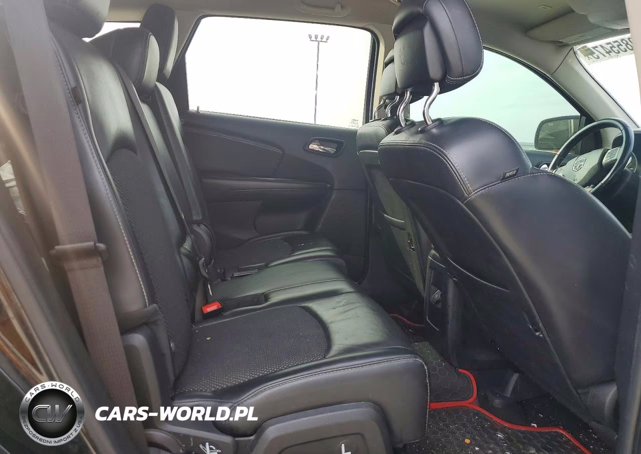 2019 Dodge Journey Crossroad VIN:3C4PDCGG6KT860790 - 11