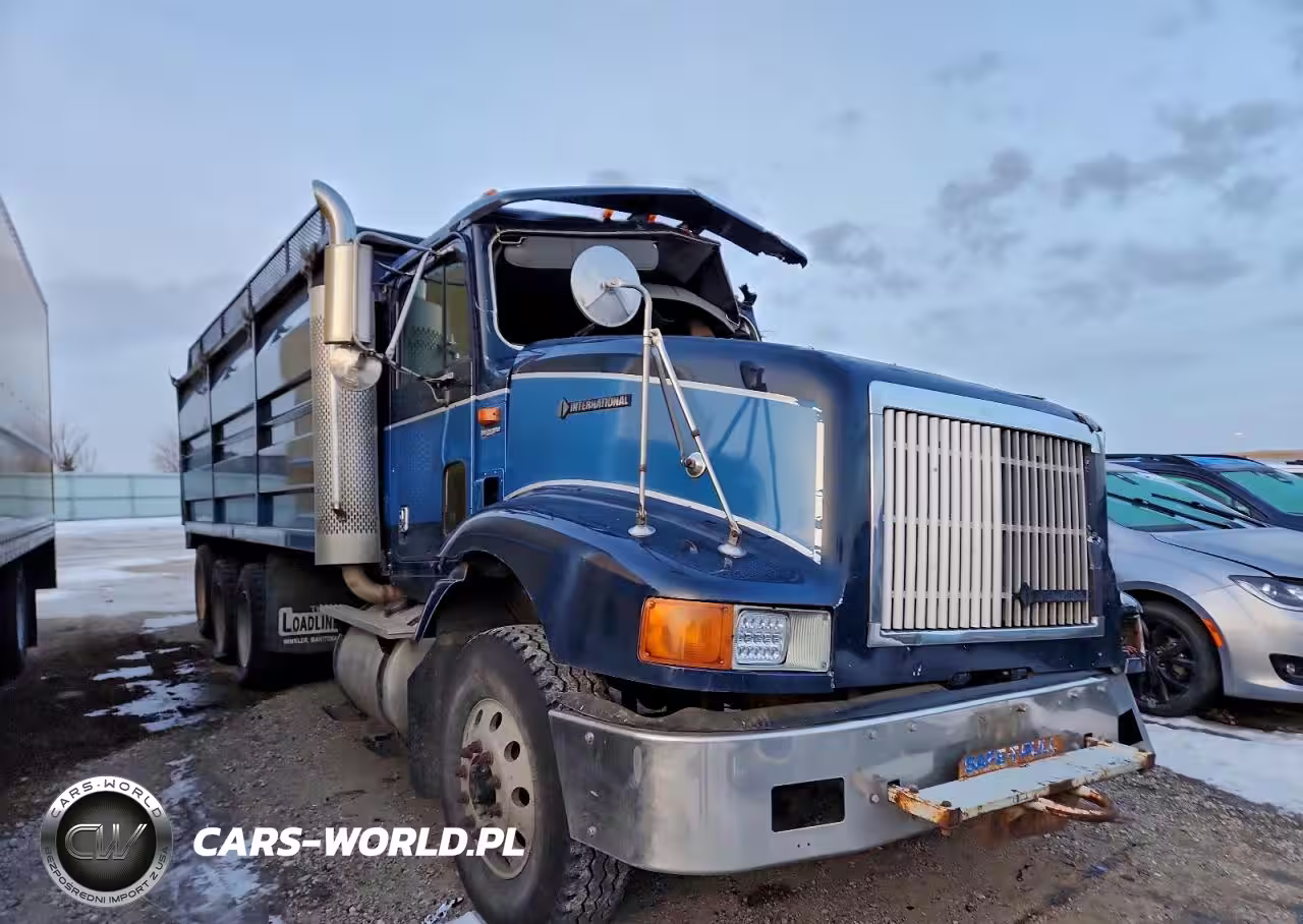 1995 International 9200