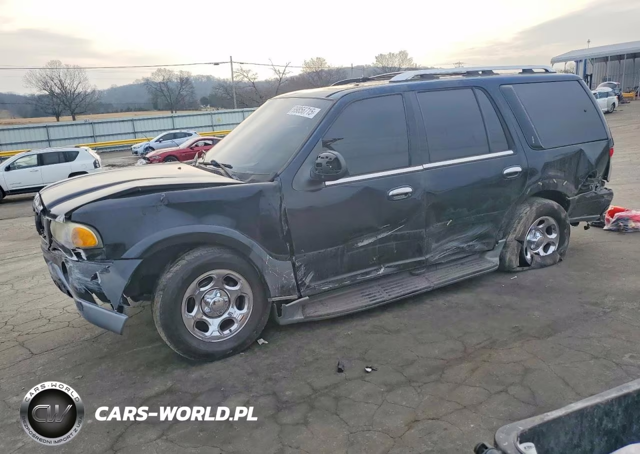 2001 Lincoln Navigator