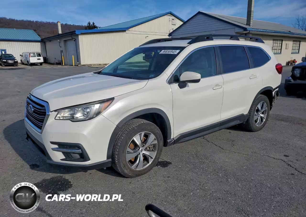 2019 Subaru Ascent Premium