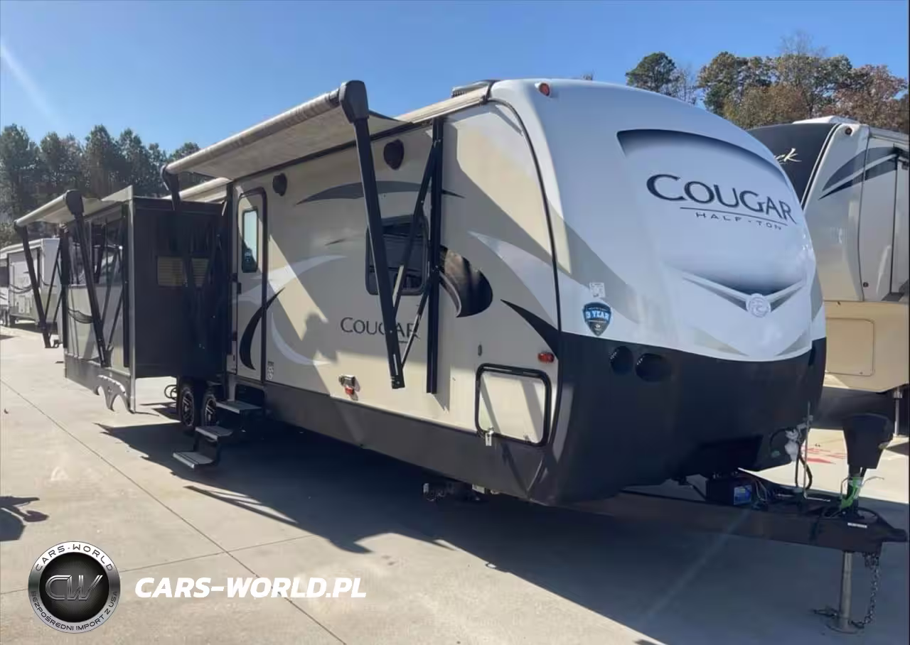 2019 Kesy Cougar Xli - Rvs Rv