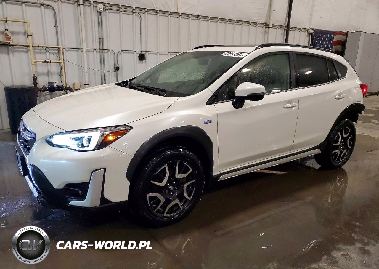 2023 Subaru Crosstrek Limited