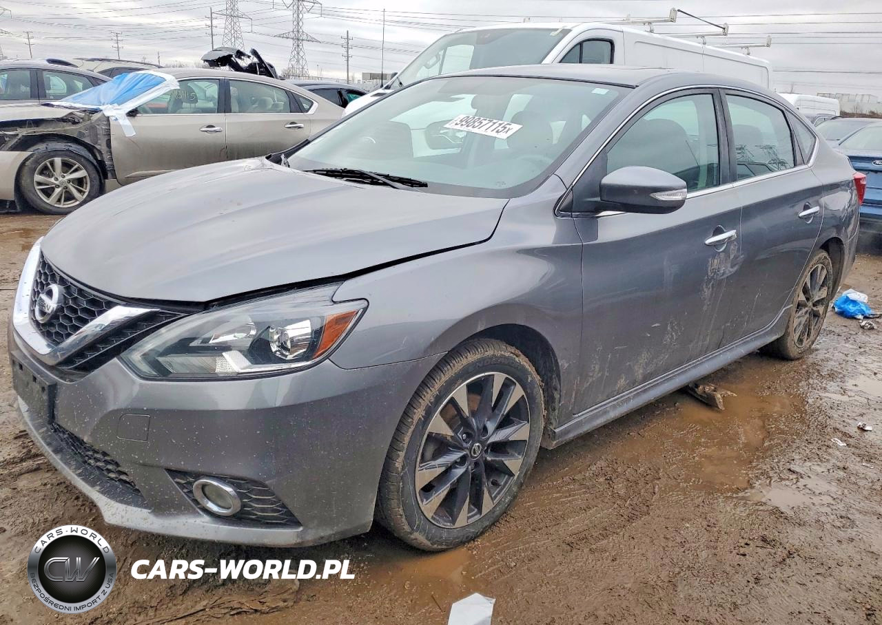 2017 Nissan 2Wd Standa