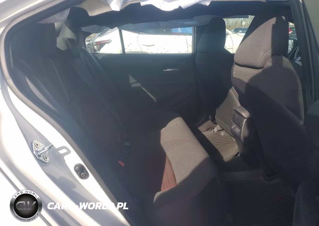 2025 Toyota Corolla Se VIN:5YFS4MCE8SP246699 - 10