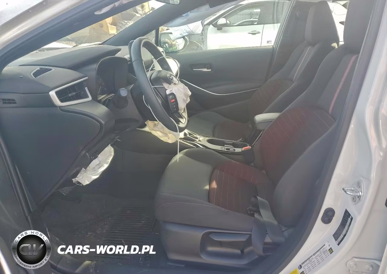 2025 Toyota Corolla Se VIN:5YFS4MCE8SP246699 - 7