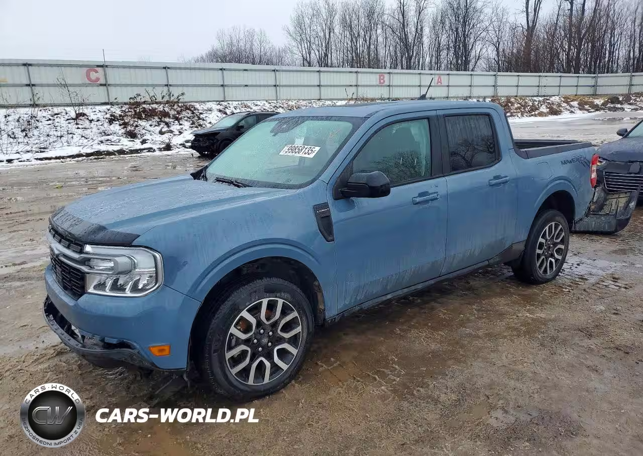 2024 Ford Maverick Lariat