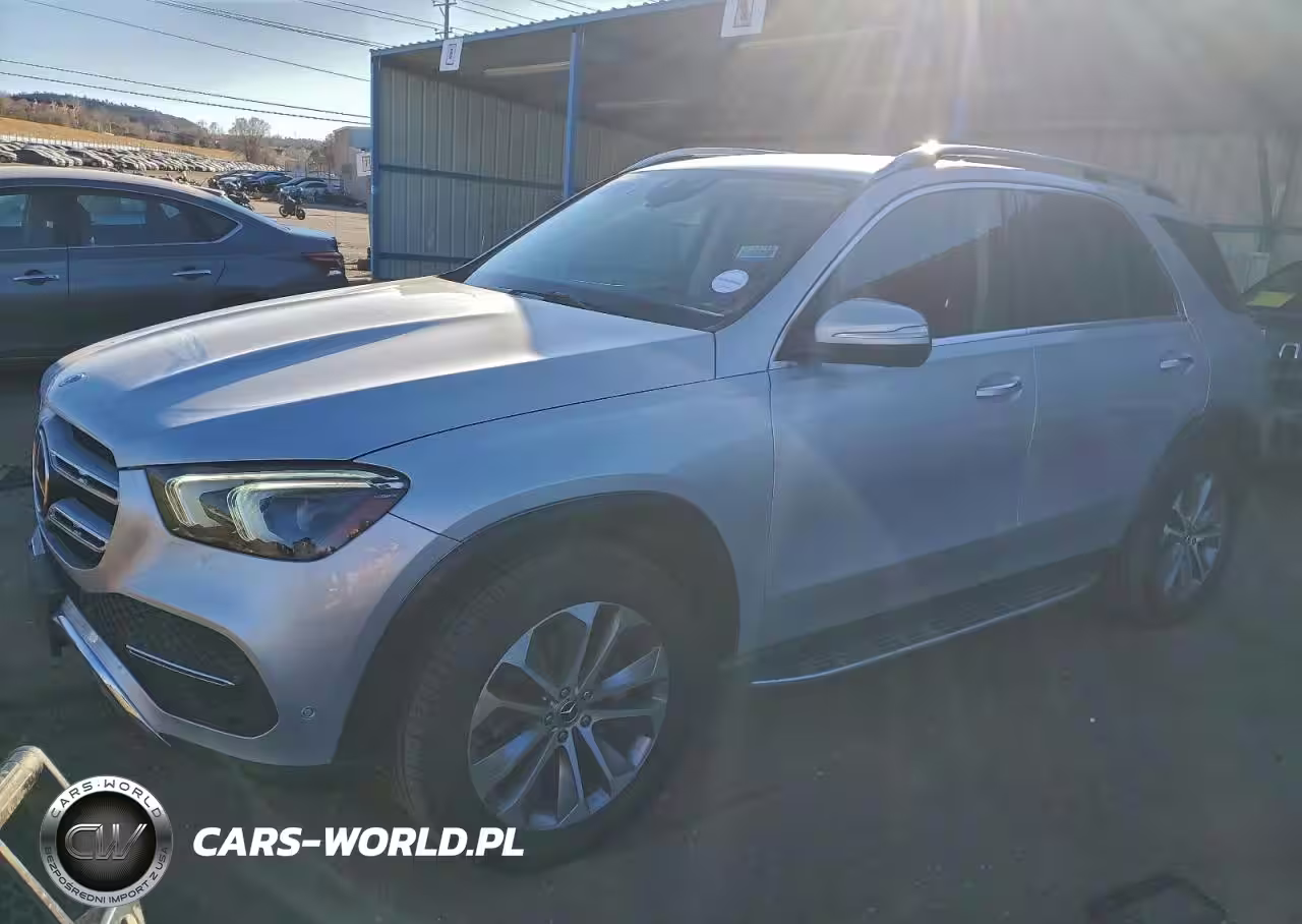 2020 Mercedes-Benz Gle 350
