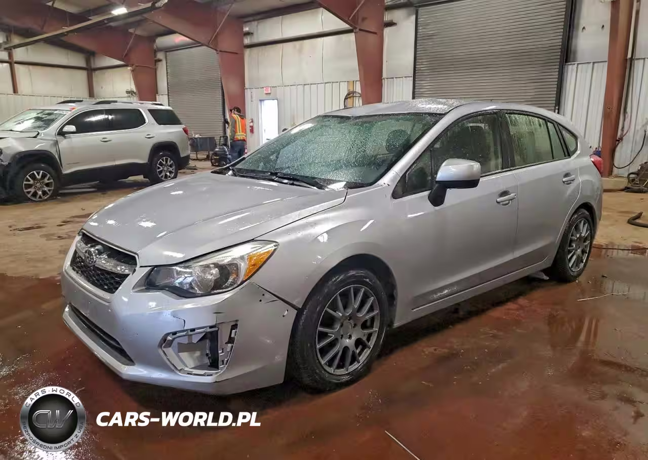 2014 Subaru Impreza Premium