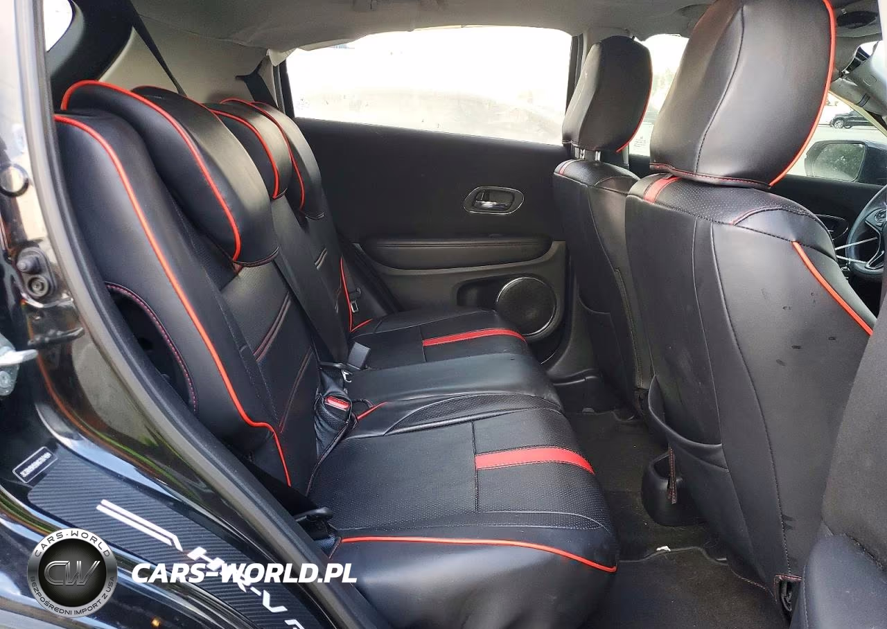 2017 Honda Hr-V Ex VIN:3CZRU5H59HG707494 - 11
