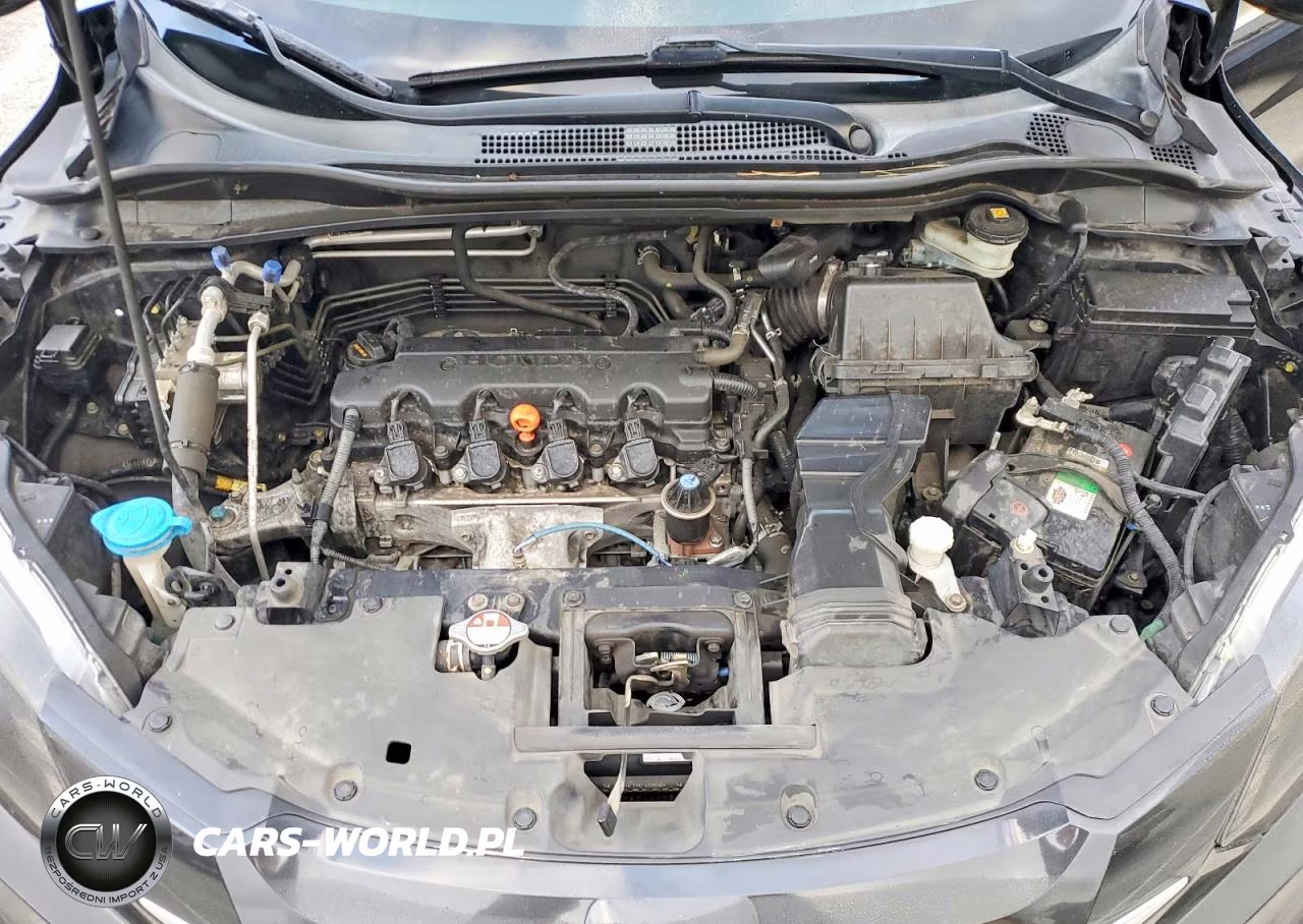 2017 Honda Hr-V Ex VIN:3CZRU5H59HG707494 - 12