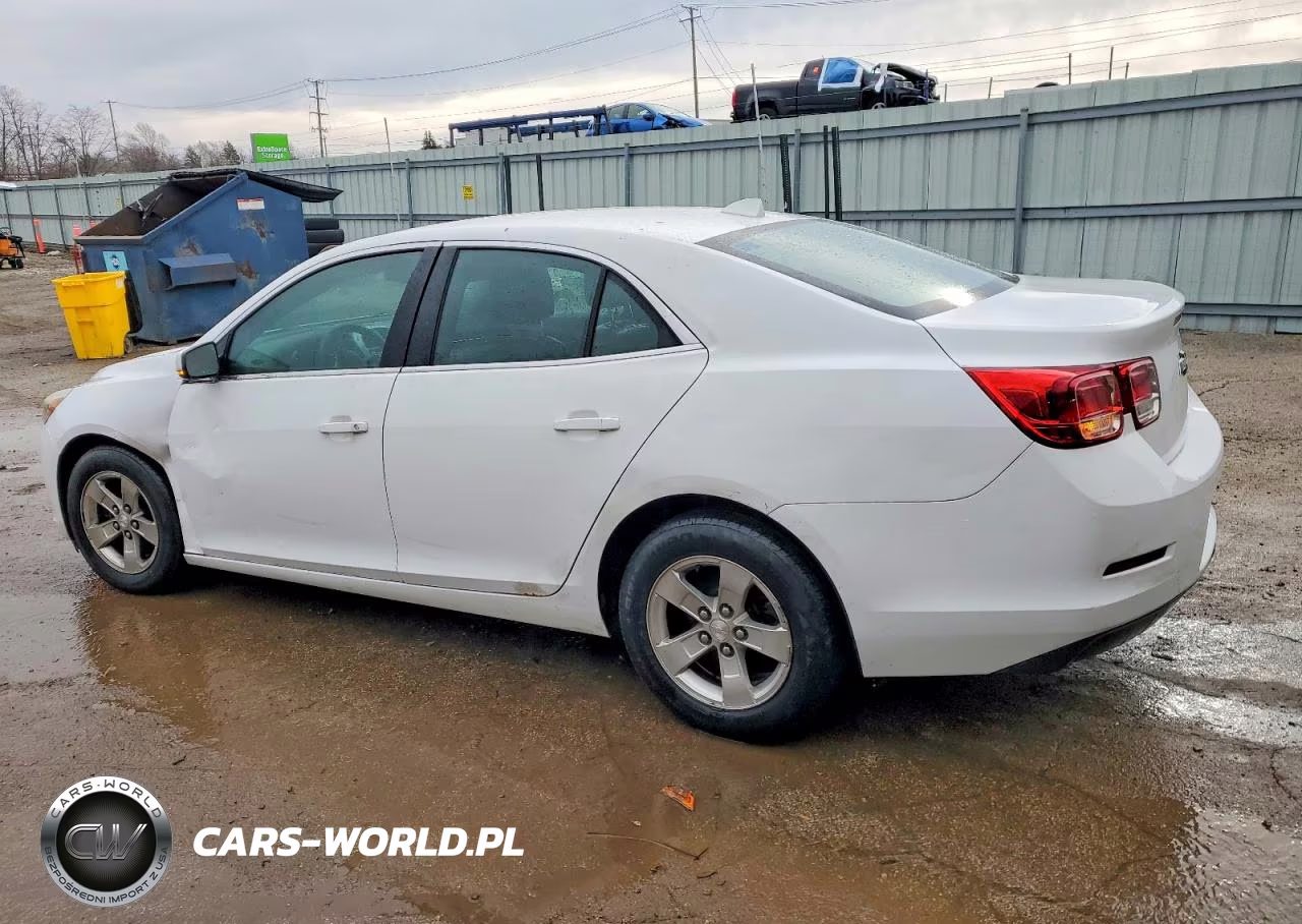 2013 Chevrolet Malibu 1Lt VIN:1G11C5SA8DF341446 - 2