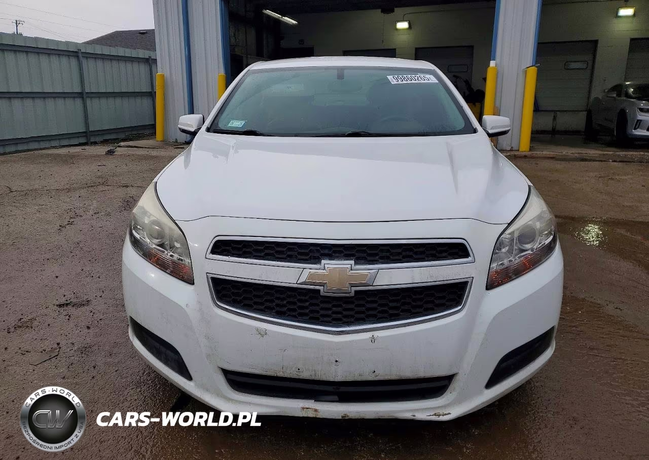 2013 Chevrolet Malibu 1Lt VIN:1G11C5SA8DF341446 - 5
