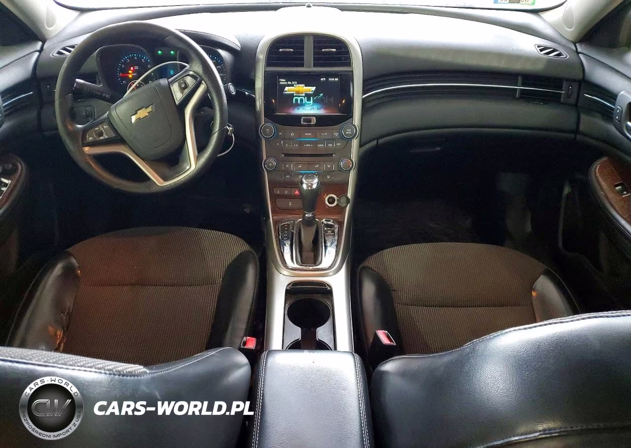 2013 Chevrolet Malibu 1Lt VIN:1G11C5SA8DF341446 - 8