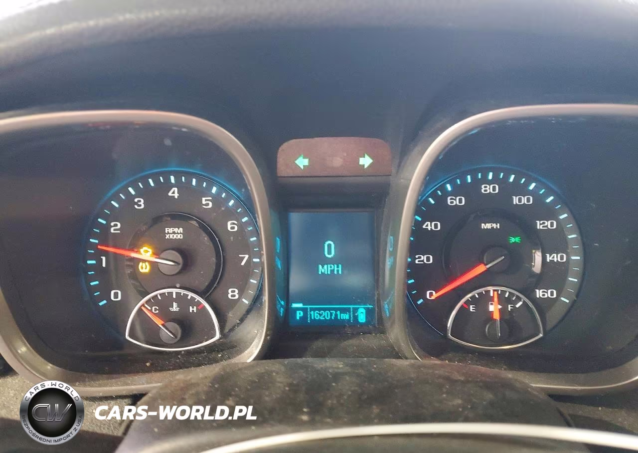 2013 Chevrolet Malibu 1Lt VIN:1G11C5SA8DF341446 - 9