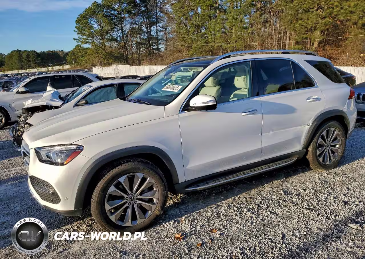 2020 Mercedes-Benz Gle 350