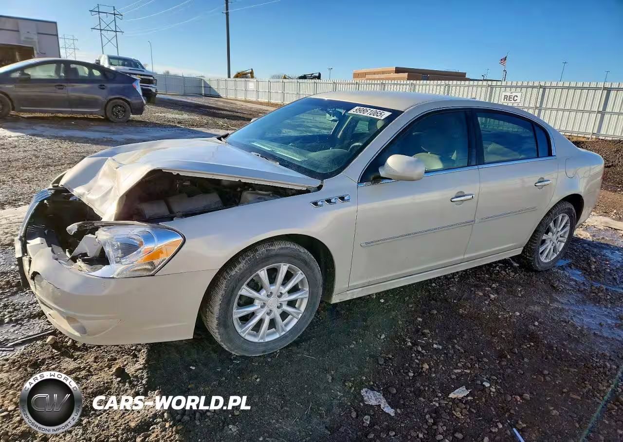 2011 Buick Lucerne Cx