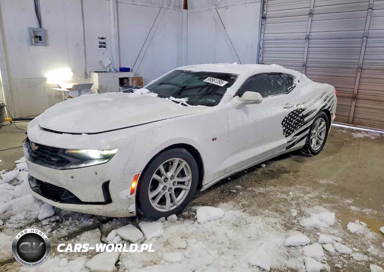 2019 Chevrolet Camaro Ls