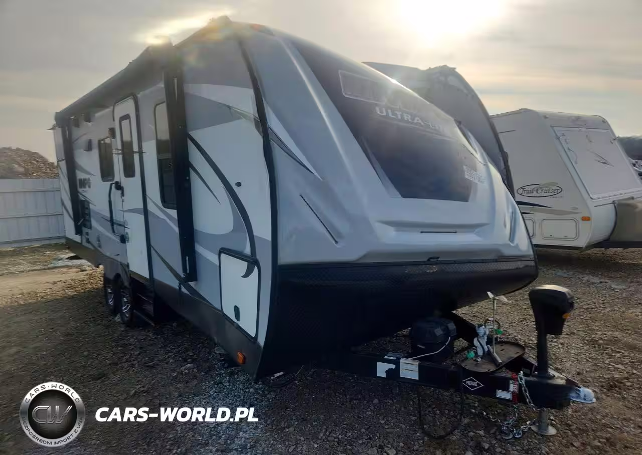 2018 Mpg 3100Bh - Rv
