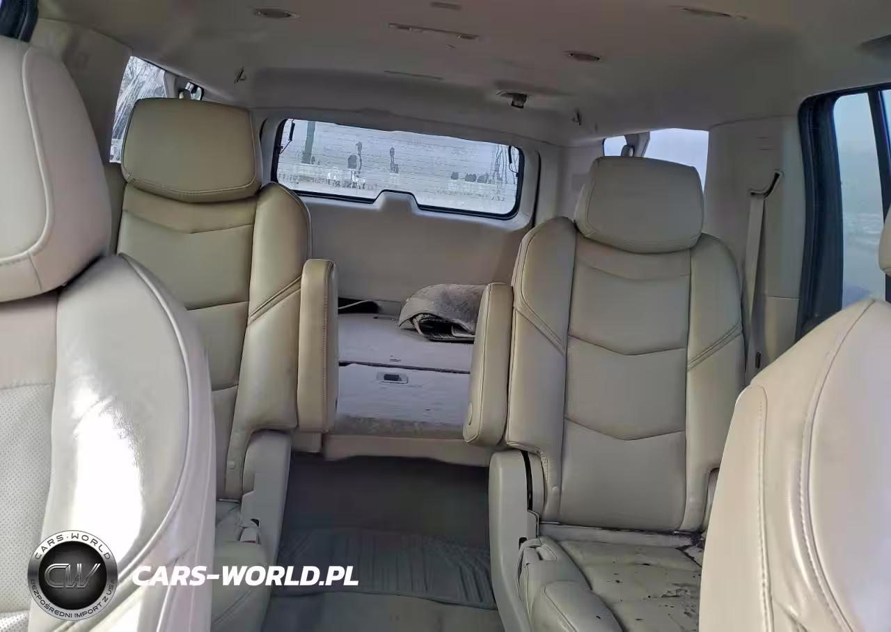 2017 Cadillac Escalade Esv Luxury VIN:1GYS4HKJ5HR364160 - 10