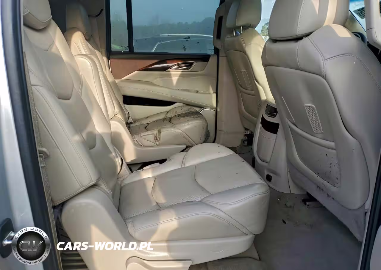 2017 Cadillac Escalade Esv Luxury VIN:1GYS4HKJ5HR364160 - 11