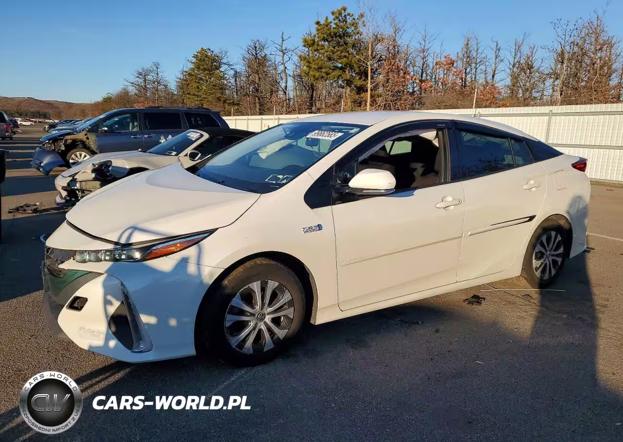 2018 Toyota Prius Prime