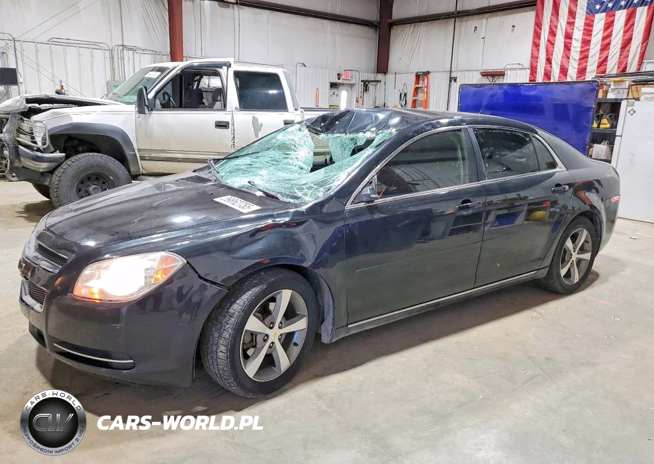 2011 Chevrolet Malibu 1Lt