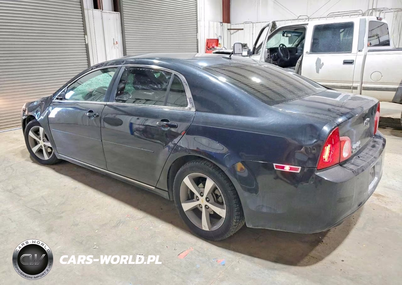 2011 Chevrolet Malibu 1Lt VIN:1G1ZC5E14BF153468 - 2