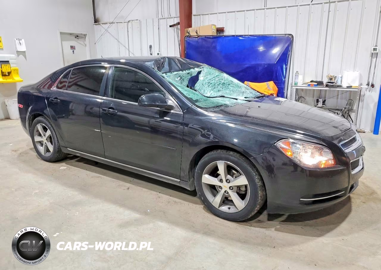 2011 Chevrolet Malibu 1Lt VIN:1G1ZC5E14BF153468 - 4