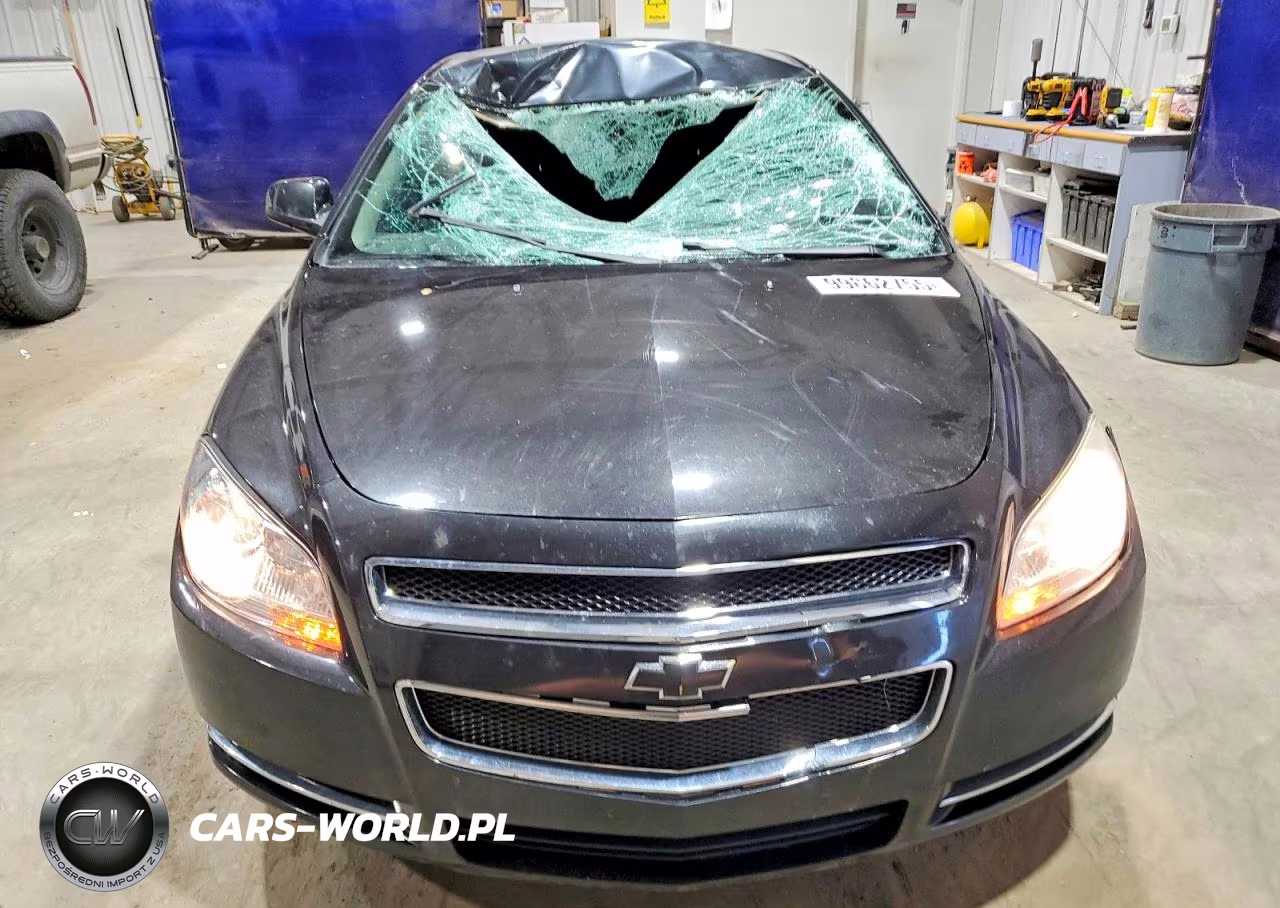 2011 Chevrolet Malibu 1Lt VIN:1G1ZC5E14BF153468 - 5