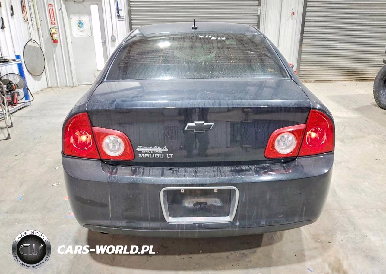 2011 Chevrolet Malibu 1Lt VIN:1G1ZC5E14BF153468 - 6