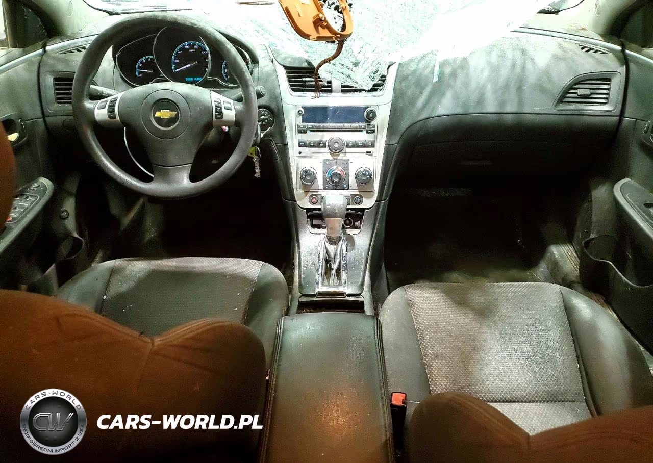 2011 Chevrolet Malibu 1Lt VIN:1G1ZC5E14BF153468 - 8