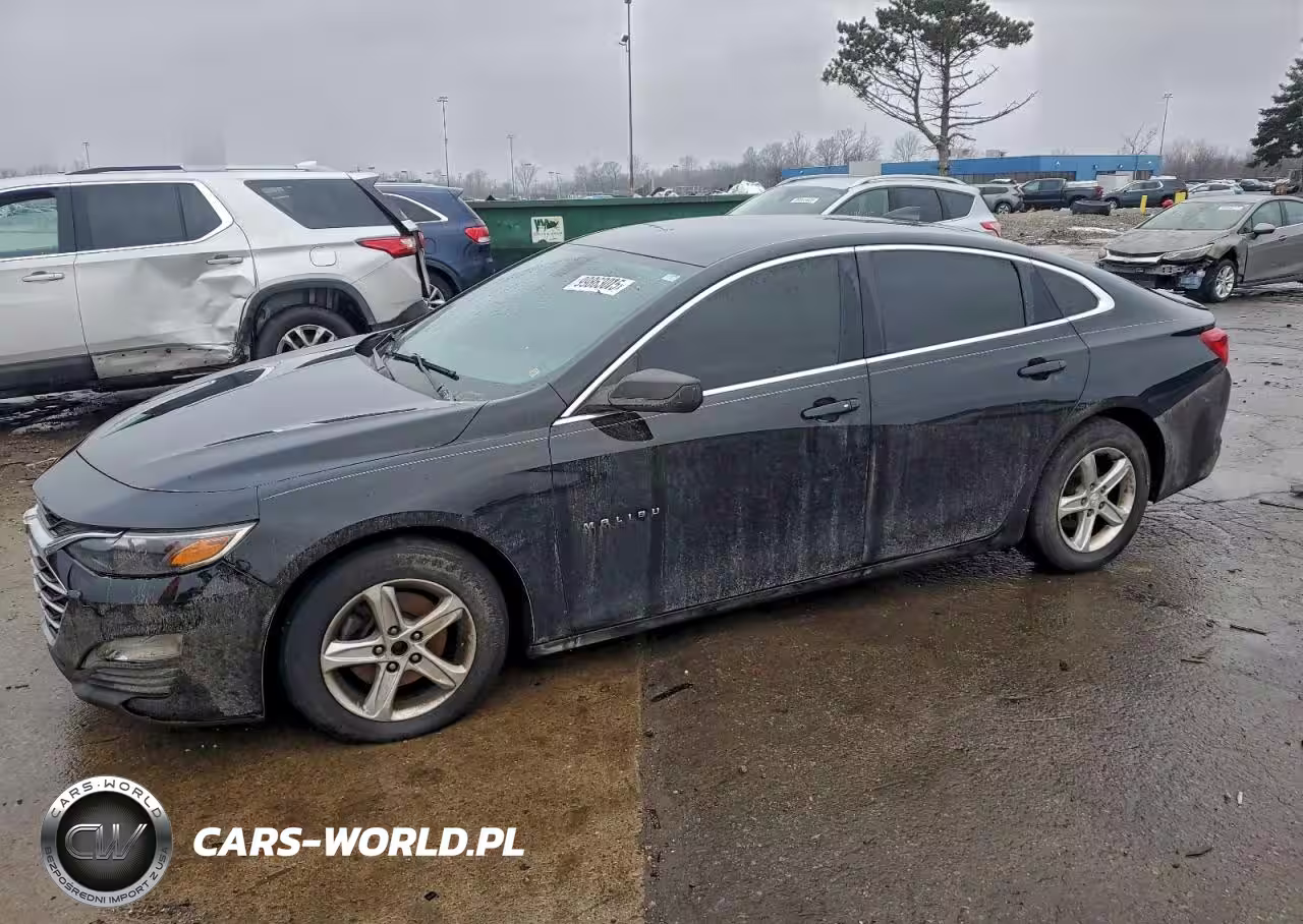 2019 Chevrolet Malibu Ls